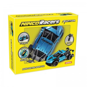 Carro Telecomandado NincoRacers Raptor